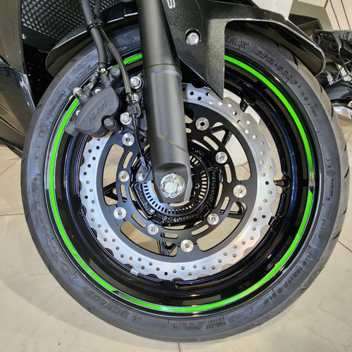 Imagen 7 de 15 de Kawasaki Ninja 400 Abs 0km 2022 Marrocchi