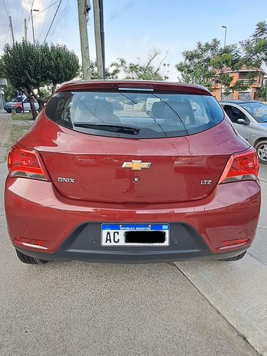 Chevrolet Onix 1.4 Ltz 98cv