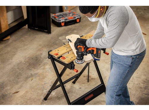 Cabezal fresadora MATRIX BLACK+DECKER BDCMTR