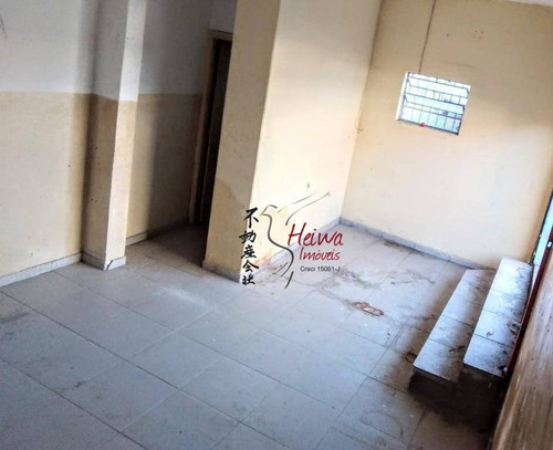 Imagem 1 de 3 de Salão Para Alugar, 25 M² Por R$ 600,00/mês - Jardim Mangalot - São Paulo/sp - Sl0079