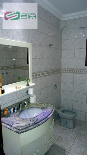Imagem 5 de 30 de Casa Sobrado Em Vila Sapopemba - São Paulo - 4086
