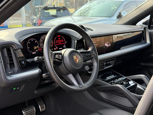 Porsche Cayenne COUPE S 4.0 V8