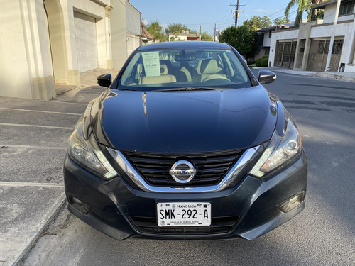 Nissan Altima 3.5 Exclusive Cvt