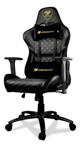 Silla Gamer Cougar Armor One Royal Hasta 120 Kg Pcm