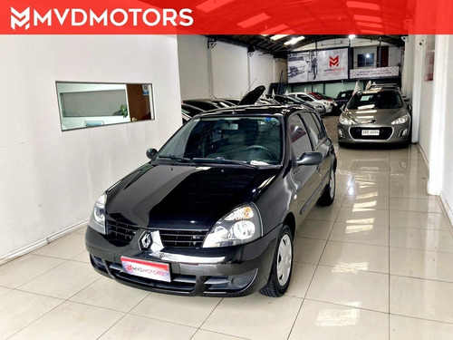 ! Renault Clío, Buen Estado, Mvd Motors, Permuto Financio !