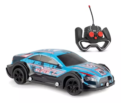 Brinquedo Kit Carrinhos Infantil Meninos Sortidos Carros Corrida 6