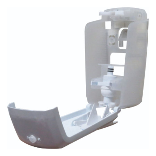 Dispenser Suporte Saboneteira Mini Espuma Elisa Plus