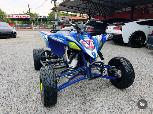Oportunidad Yamaha Yfz 450 2018