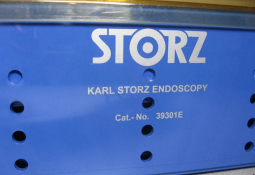 Caja Para Equipo Laparoscopico, Storz