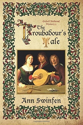 Book : The Troubadours Tale (oxford Medieval Mysteries) -..