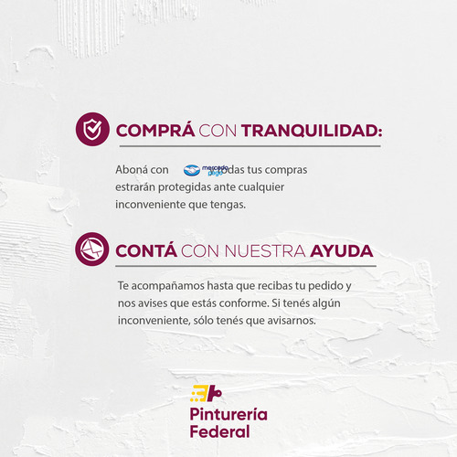 Pintura Látex Tecza 10l Colores Intensos Interior Y Exterior Rosa Mate