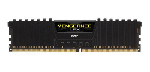 Memória Corsair Vengeance Lpx 8gb Ddr4 2666mhz Cmk8gx4m1a266