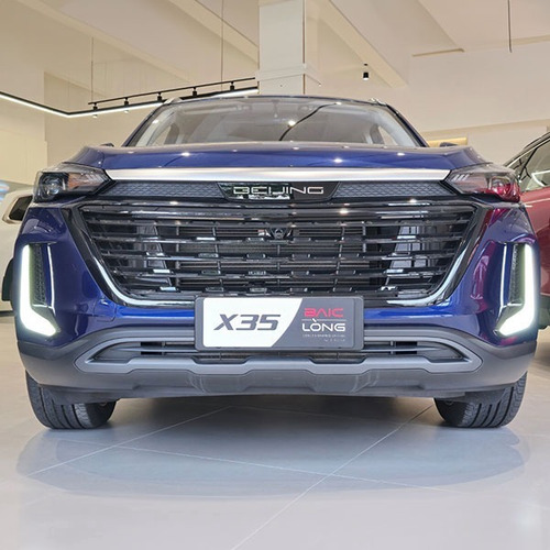 BAIC X35 1.5T Luxury Cvt