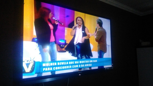 Tv 60 Led Sharp Aquos Lc-60le632b Seminova