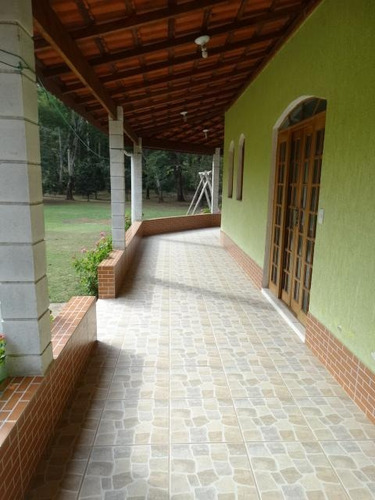 Chácara Com 4 Dormitórios À Venda, 5650 M² Por R$ 700.000,00 - Guacuri - Itupeva/sp - Ch0212