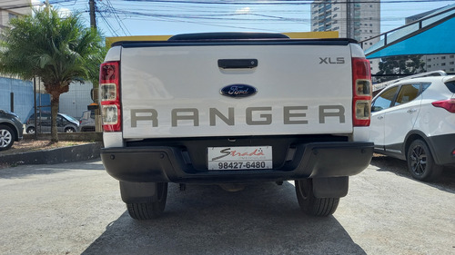 Ford Ranger 2.2 Xls Cab. Dupla 4x4 4p