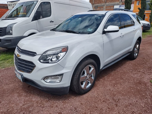 Imagen 1 de 11 de Chevrolet Equinox E Lt 2016
