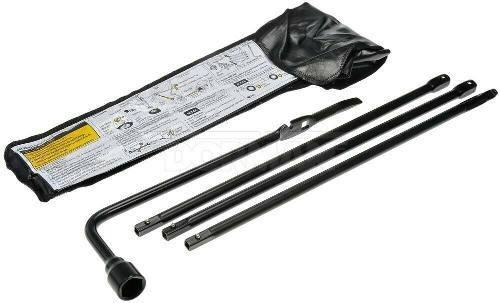 Kit Llaves Herramienta Llanta Refaccion Escalade 02 - 18