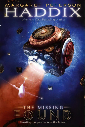 Found, De Margaret Peterson Haddix. Editorial Simon & Schuster, Tapa Blanda En Inglés