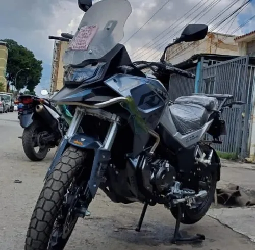 Moto Forza Cyclone 400cc Rx401