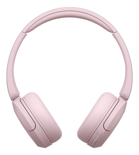 Sony Wh-ch520 Auriculares Bluetooth Usb- C, De Color Rosa