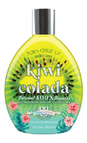 Bronceador Kiwi Colada 400x 13.5oz