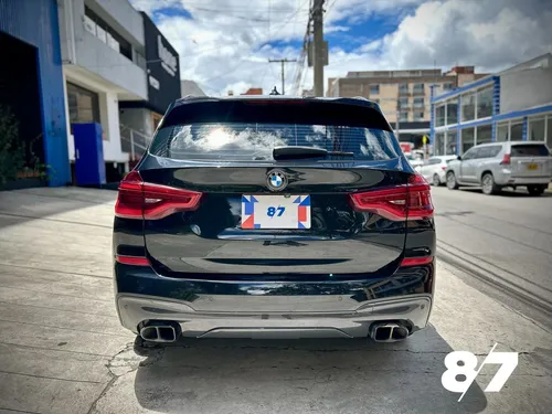 BMW X3 X3 XDRIVE M40I