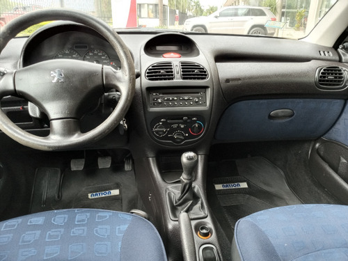 Peugeot 206 Xrd 5p Diesel 2003