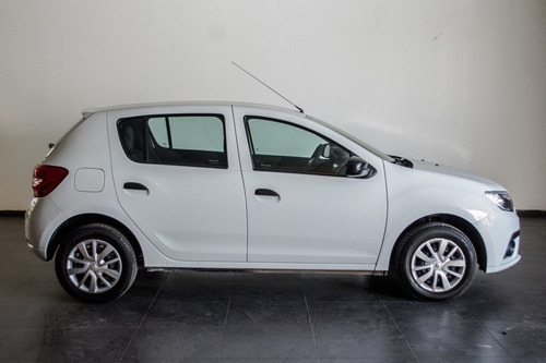 Imagen 5 de 11 de Renault Sandero Life 1.6