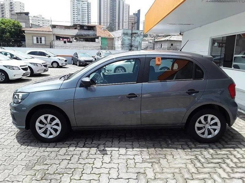 Volkswagen Gol 1.0 12v Mpi Totalflex 4p Manual
