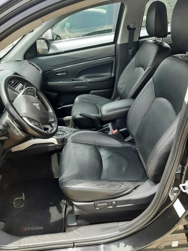 Mitsubishi Asx 2013 2.0 Awd Cvt 5p