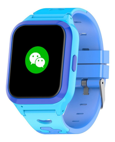 Relógio Infantil Inteligente Wi-fi Gps Smart G-track Azul