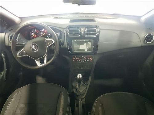 Imagem 3 de 5 de Renault Sandero 1.0 12v Sce Zen