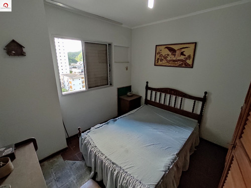 Imagem 12 de 30 de Apartamento Com 3 Dormitórios À Venda - Praia Das Pitangueiras - Guarujá/sp - Ap2570 - 34709238