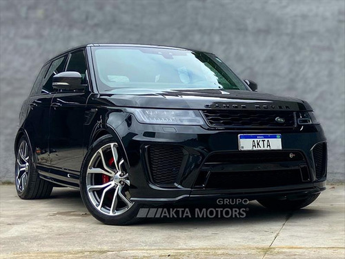 Land Rover Range Rover Sport 5.0 Svr 4x4 v8 32v