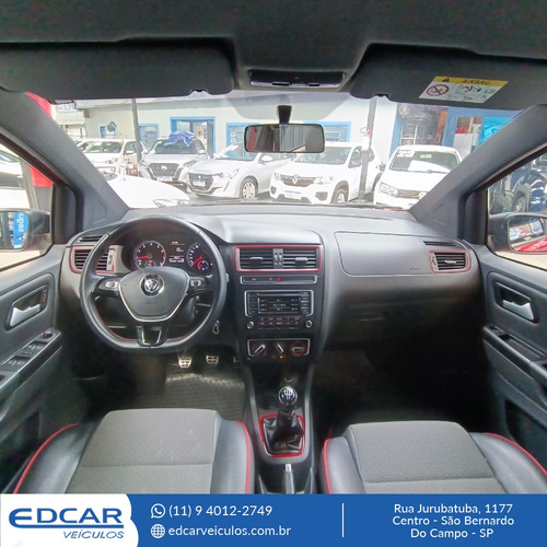 Volkswagen Fox ROCK IN RIO 1.6 MI TOTAL FLEX 8V 5P