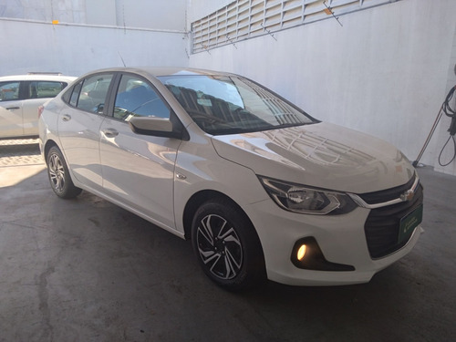 Chevrolet Onix 1.0 TURBO FLEX LT AUTOMÁTICO