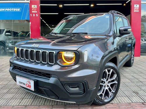 Jeep Renegade 1.3 T270 TURBO FLEX LONGITUDE AT6