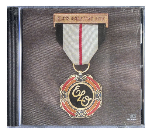 Cd Electric Light Orchestra Elo Greatest Hits Nuevo Newaudio