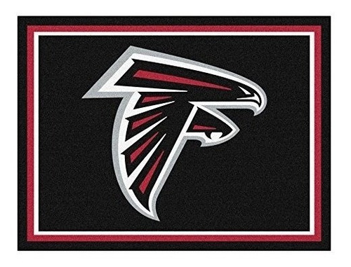 Fanmats 17473 Nfl Atlanta Falcons Alfombra