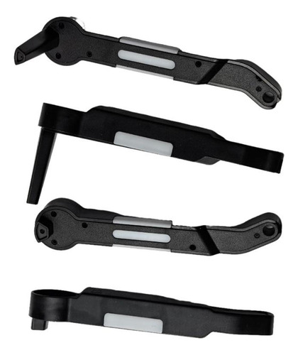 5 Conjunto De Brazo De Motor De , Marco De Cuerpo De Montaje