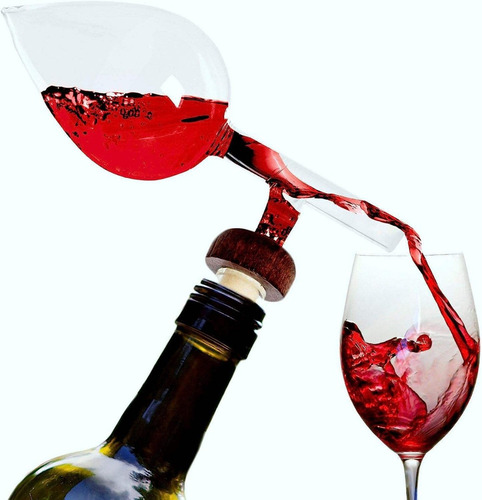 Qe1 Decantador Rápido De Vino Tinto, Dispositivo De
