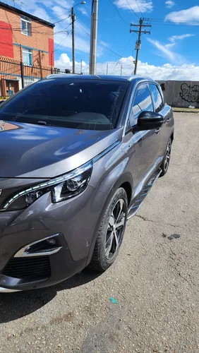 Peugeot 3008 1.6 Gt Line