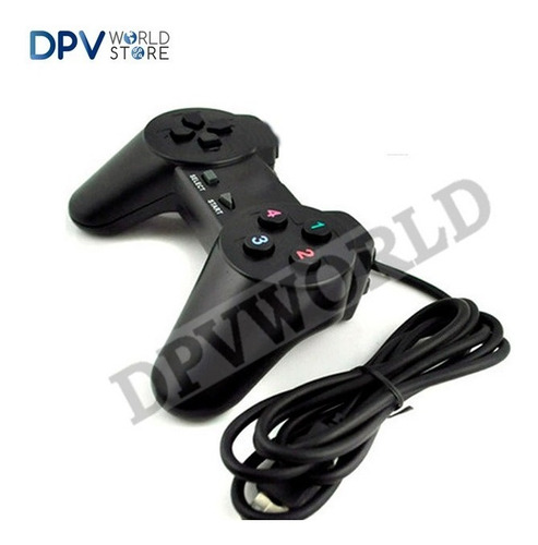 Control Pc Usb Joystick Para Pc Alambrico Pc