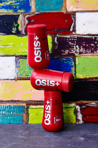Imagen 2 de 2 de Osis+ Polvo De Volumen Dust It 10g