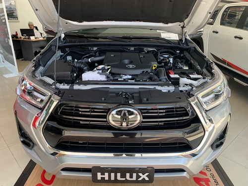 Toyota Hilux 2.8 Srx A/t 4x4 Sarthou