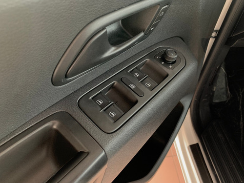 Imagen 18 de 19 de Volkswagen Amarok Trendline 4x2