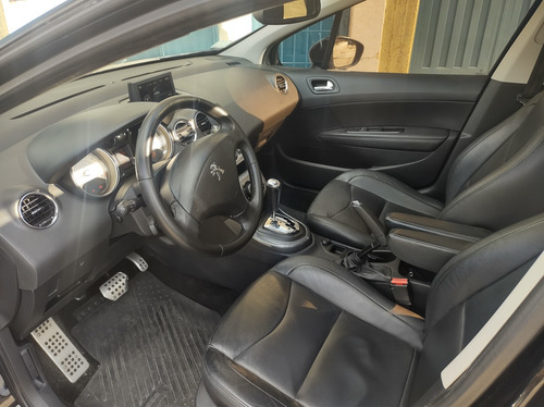Peugeot 408 2.0 Allure Plus 143cv Tiptronic