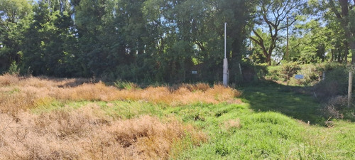Lote En Esquina En Venta - ¡excelente Ubicación!