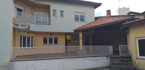 Casa À Venda, 750 M² Por R$ 2.300.000,00 - Parque Dos Pássaros - São Bernardo Do Campo/sp - Ca0496